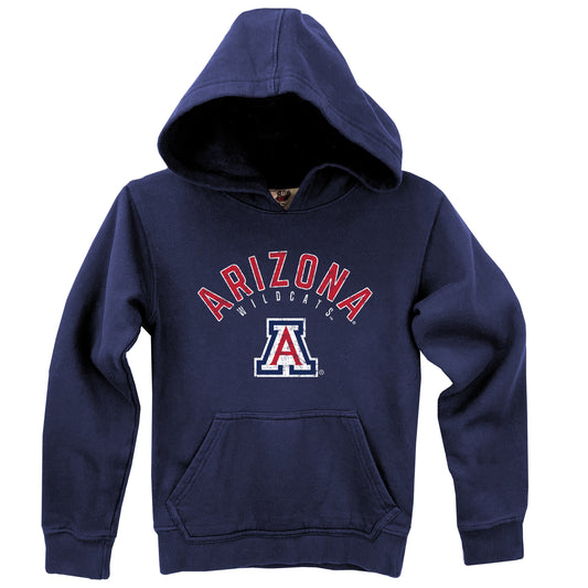 Arizona Wildcats NCAA Kids Fleece Hoodie
