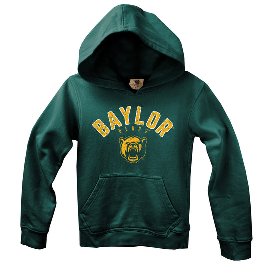 Baylor Bears NCAA Kids Fleece Hoodie