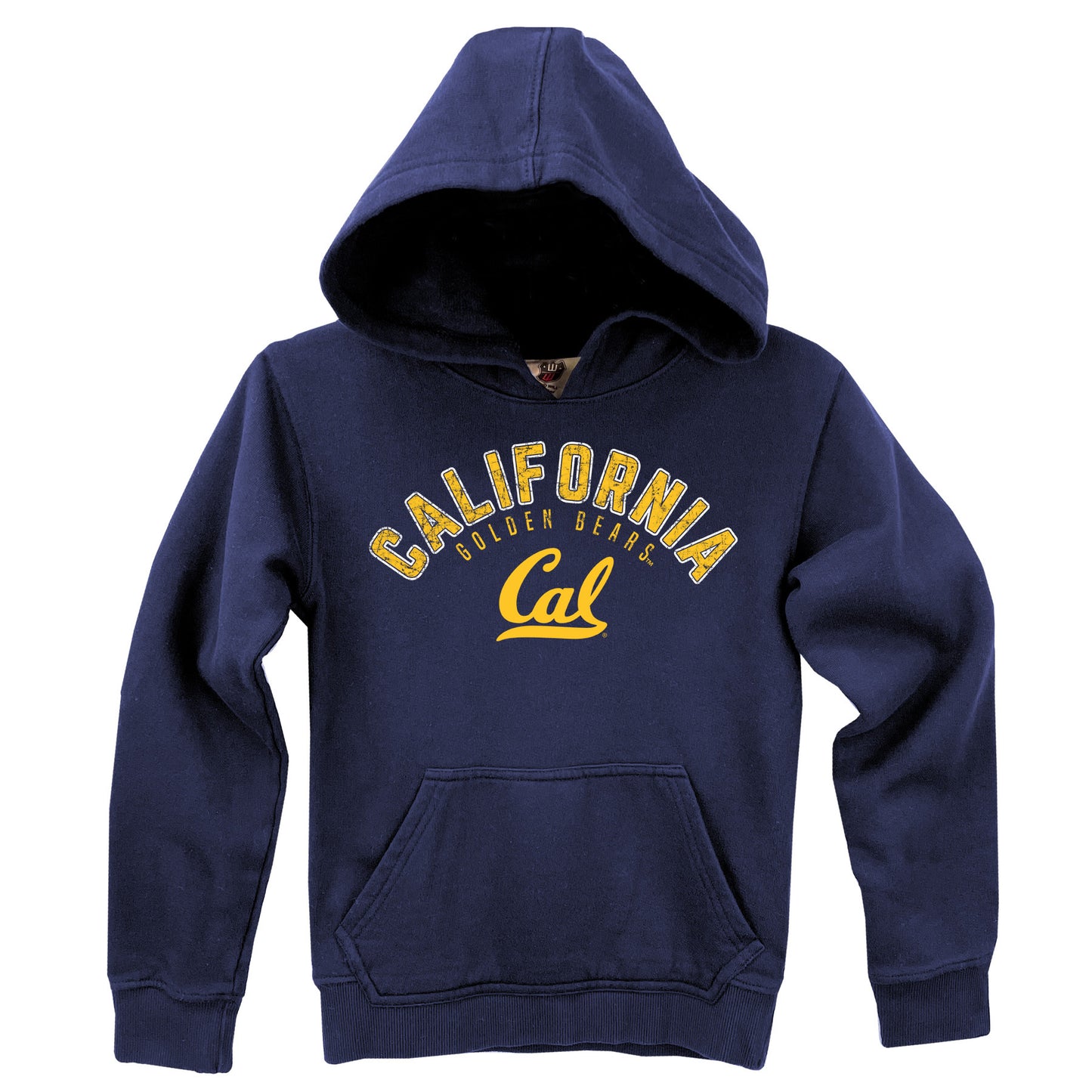 CAL Golden Bears NCAA Kids Fleece Hoodie