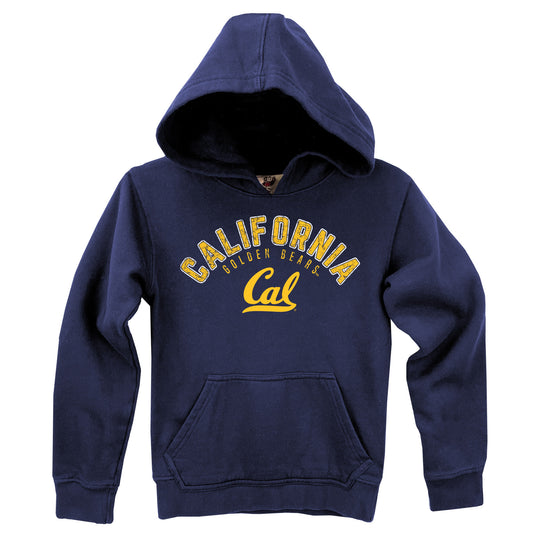 CAL Golden Bears NCAA Kids Fleece Hoodie
