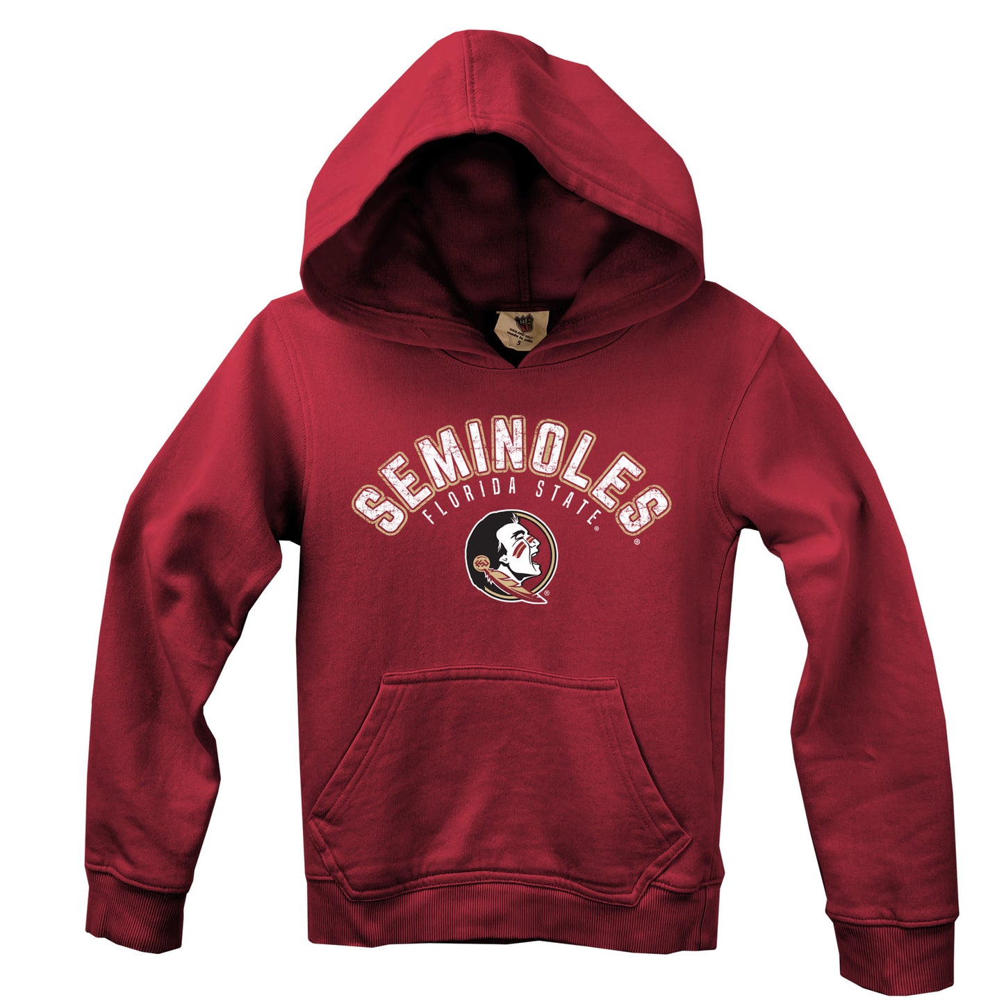 Florida State Seminoles NCAA Kids Fleece Hoodie
