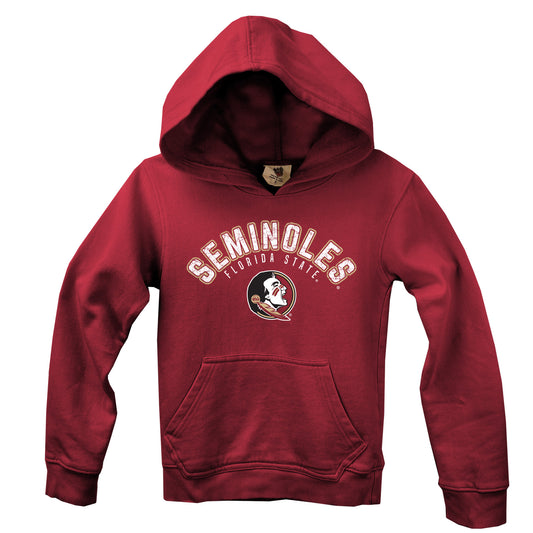 Florida State Seminoles NCAA Kids Fleece Hoodie