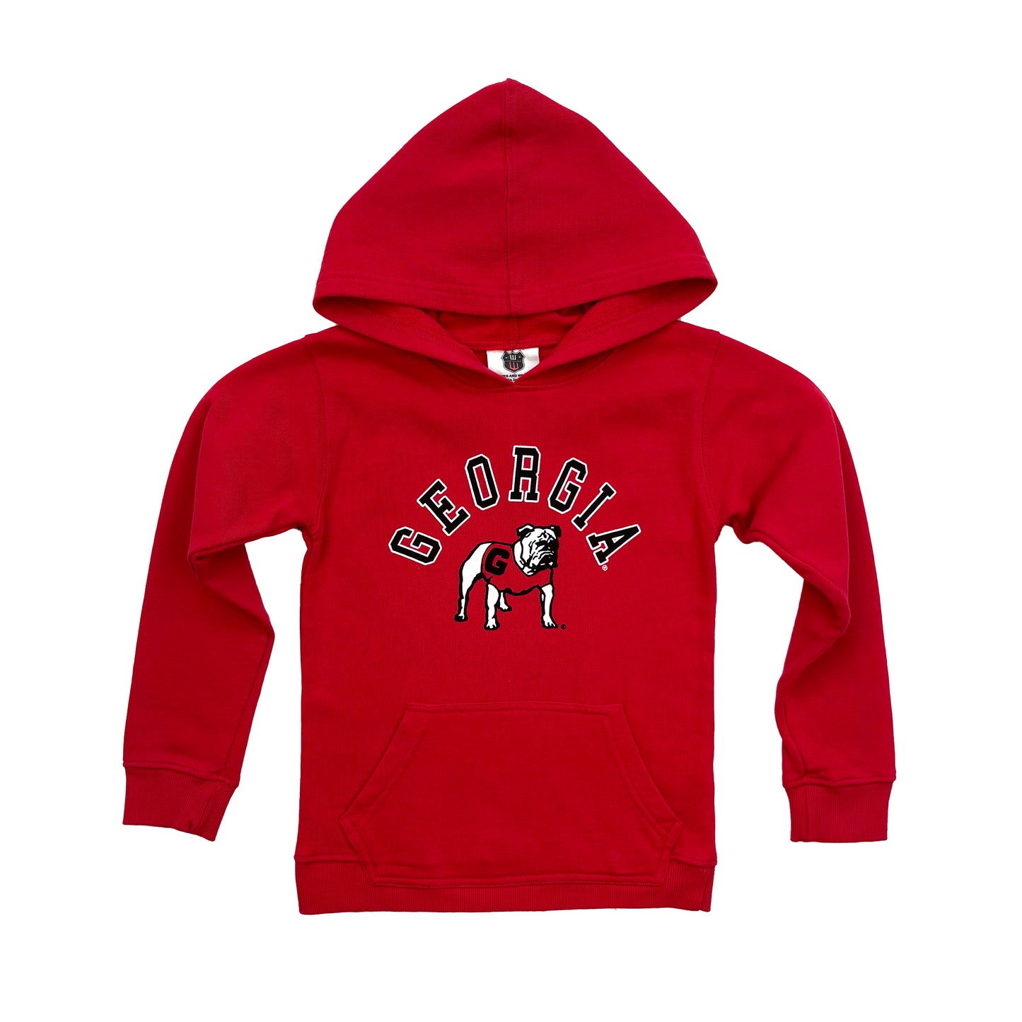 Georgia Bulldogs Youth Fleece Hoodie