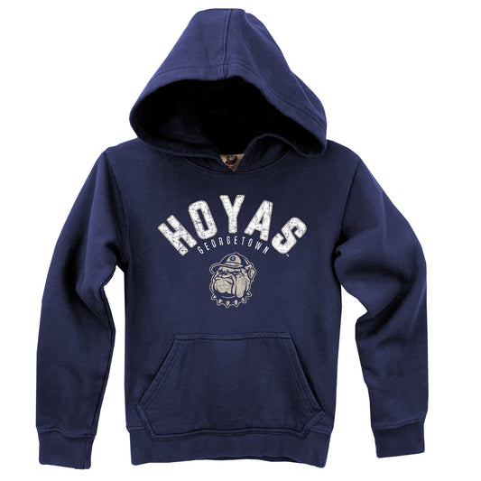 Georgetown Hoyas NCAA Kids Fleece Hoodie