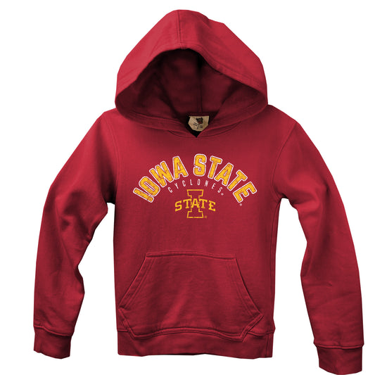 Iowa State Cyclones Youth Fleece Hoodie