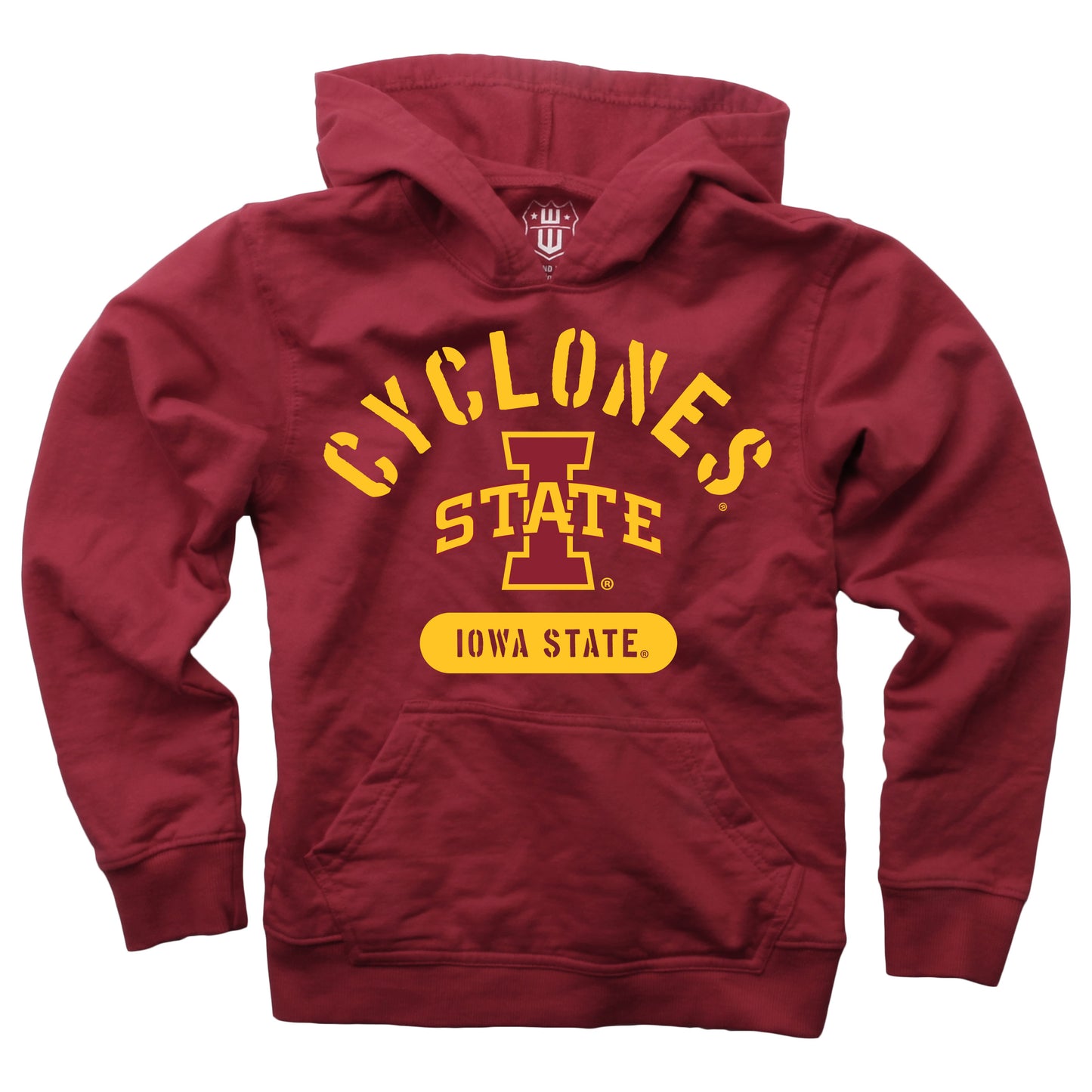 Iowa State Cyclones Youth Fleece Hoodie