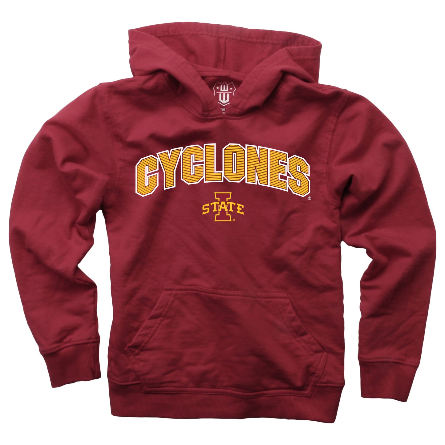 Iowa State Cyclones Youth Fleece Hoodie