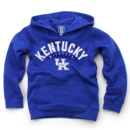 Kentucky Wildcats Youth Fleece Hoodie