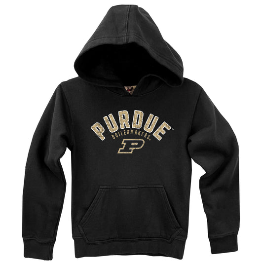 Purdue Boilermakers NCAA Kids Fleece Hoodie