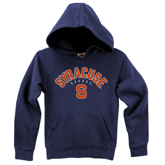 Syracuse Orange NCAA Kids Fleece Hoodie
