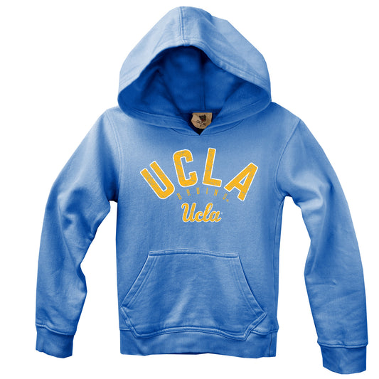 UCLA Bruins NCAA Kids Fleece Hoodie