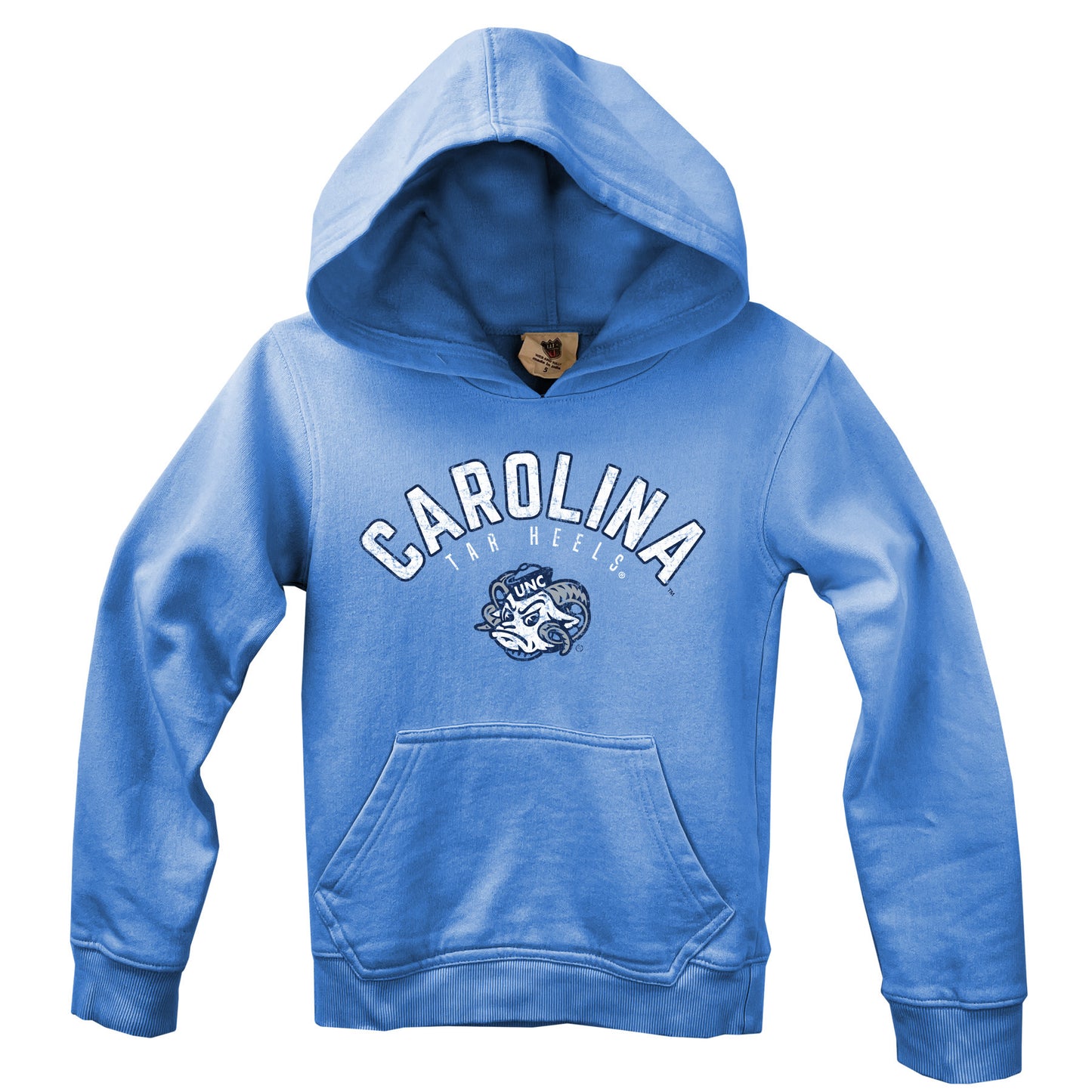 North Carolina Tar Heels NCAA Kids Fleece Hoodie