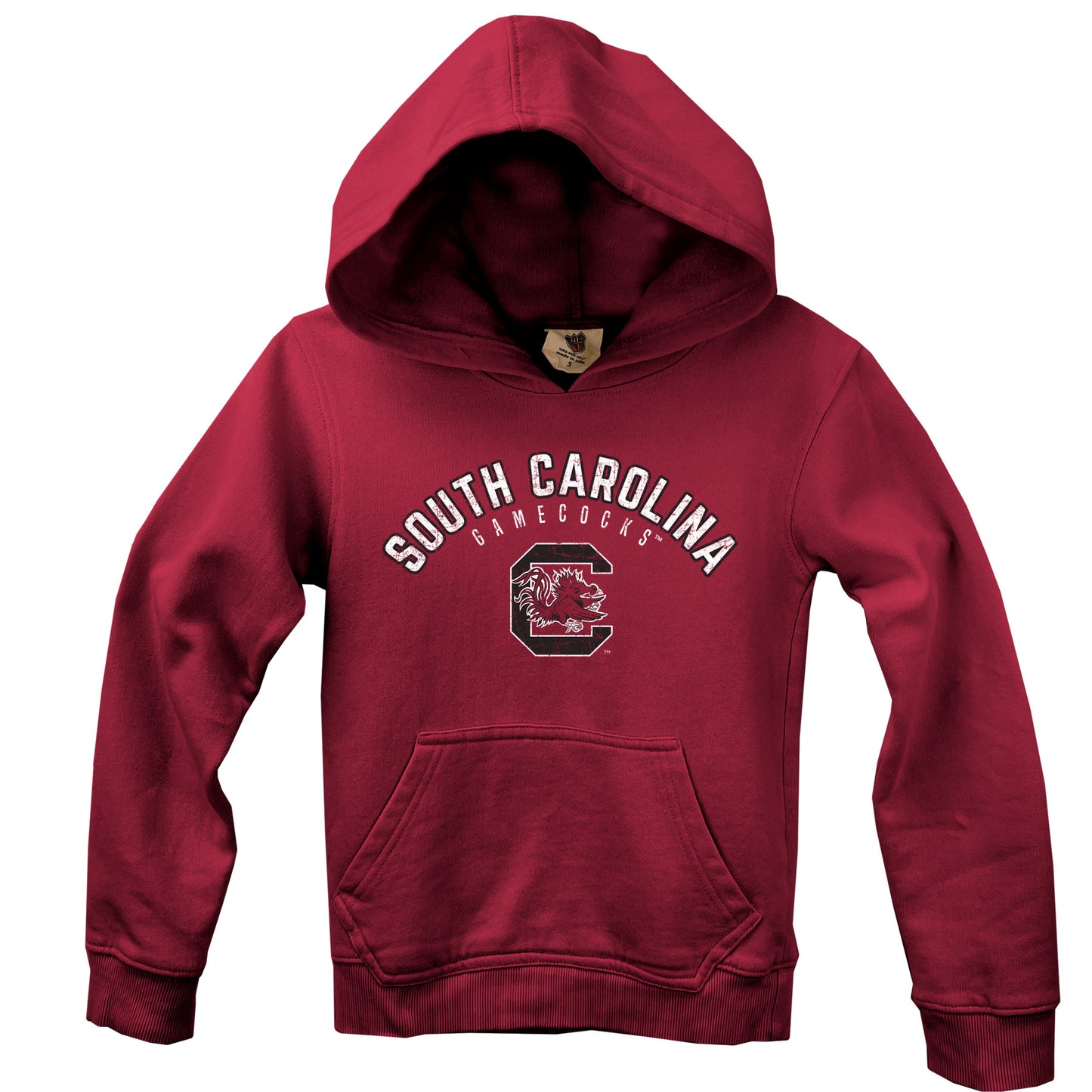 South Carolina Gamecocks NCAA Kids Fleece Hoodie