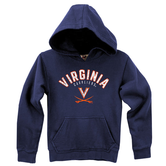Virginia Cavaliers NCAA Kids Fleece Hoodie