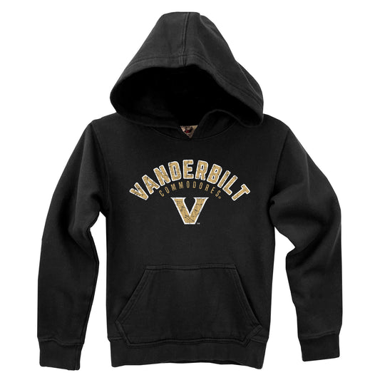 Vanderbilt Commodores NCAA Kids Fleece Hoodie