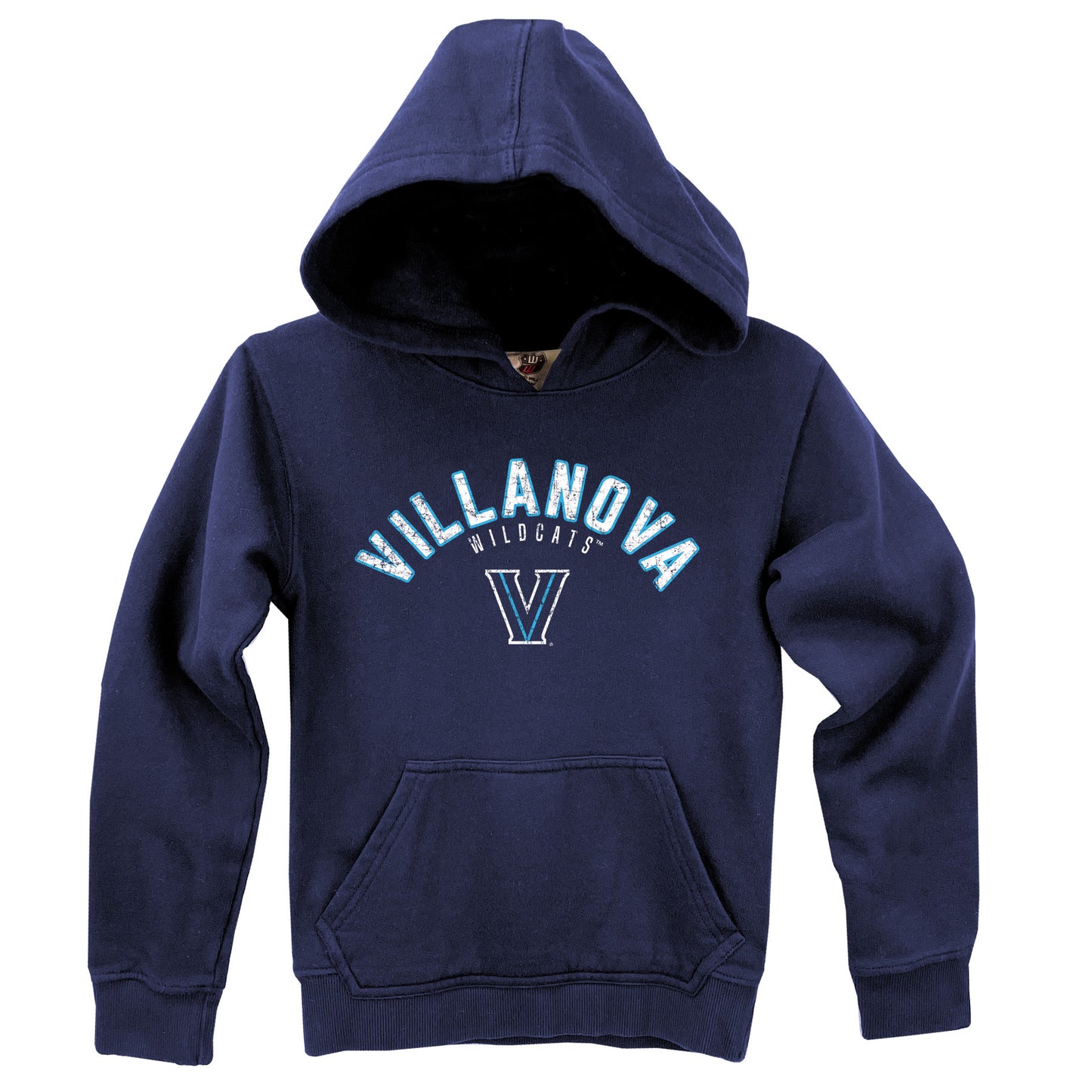 Villanova Wildcats NCAA Kids Fleece Hoodie