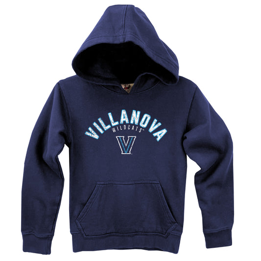 Villanova Wildcats NCAA Kids Fleece Hoodie