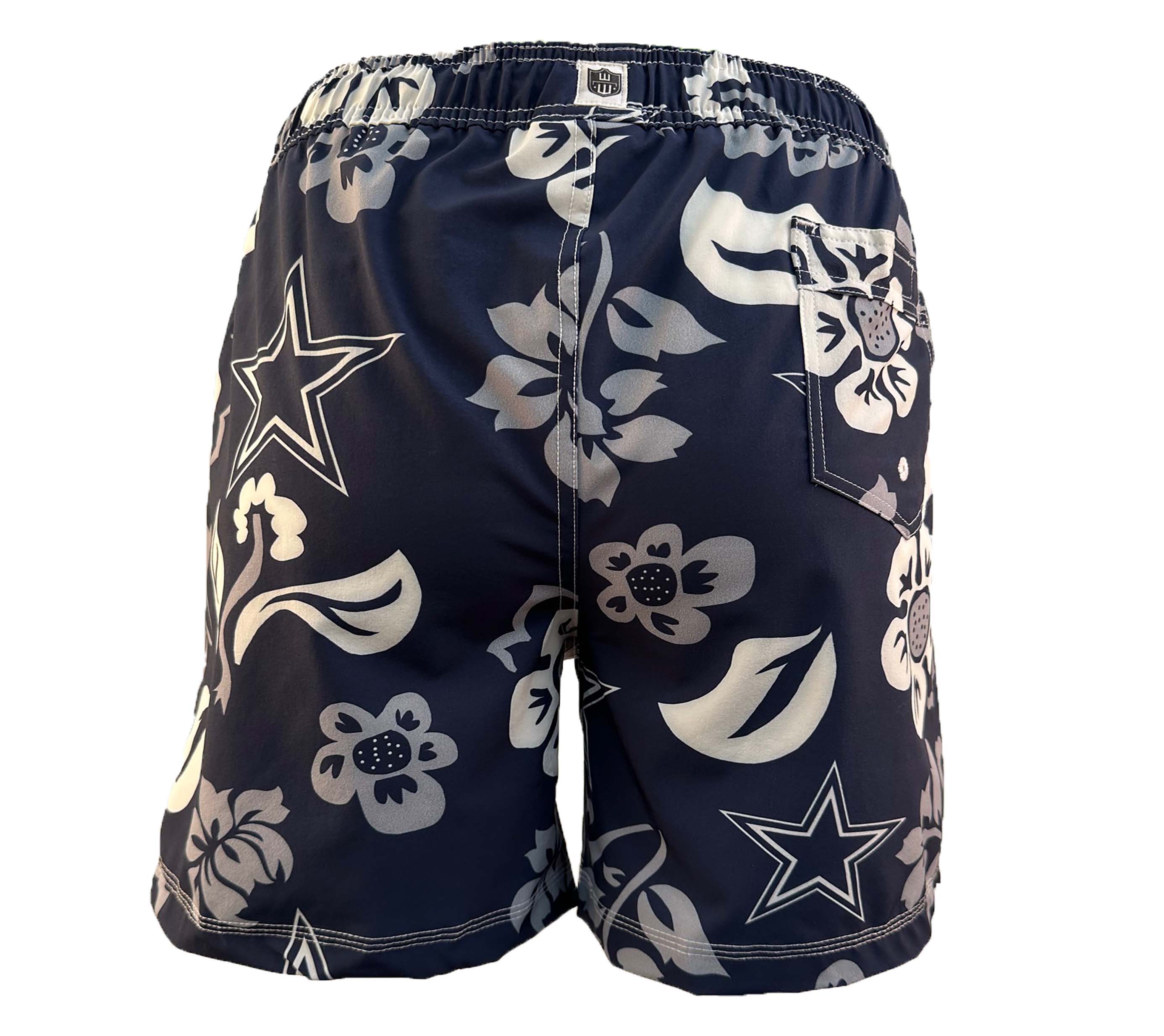 Dallas Cowboys NFL Boy's Youth Swim Trunks – Wes & Willy