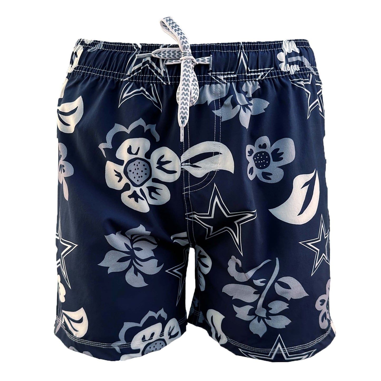 Dallas Cowboys NFL Youth Boys Swim Trunks