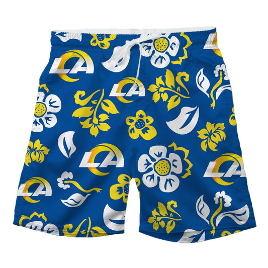 Los Angeles Rams NFL Youth Boys Swim Trunks
