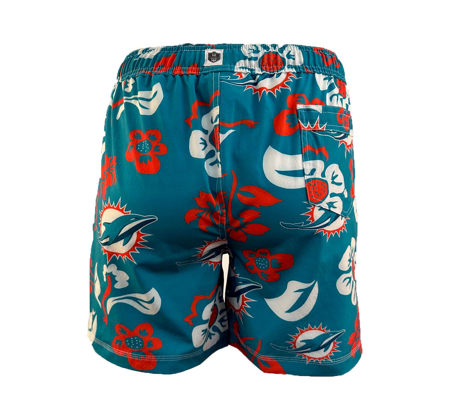 Miami Dolphins NFL Youth Boys Swim Trunks