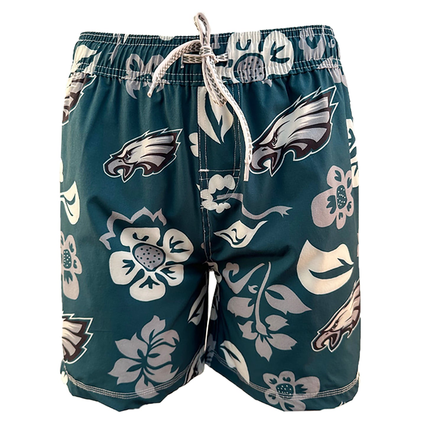 Philadelphia Eagles NFL  Youth Youth Swim Trunks