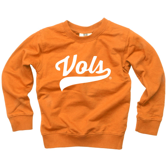 Tennessee Volunteers Youth Fleece Crew