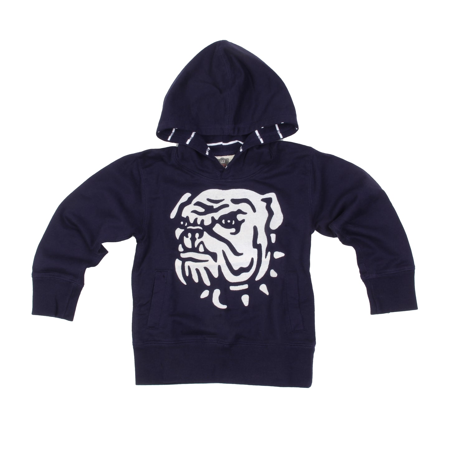 Youth Bulldog Hoodie