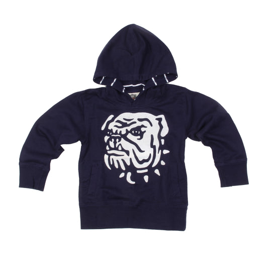 Youth Bulldog Hoodie
