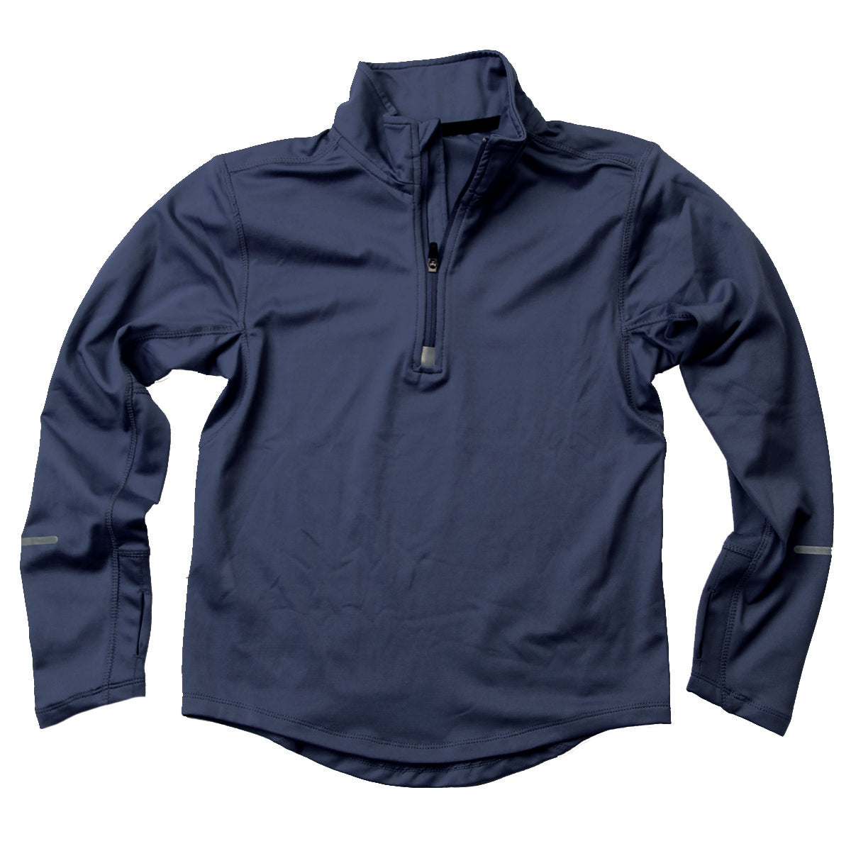 Youth Navy Performance Pullover