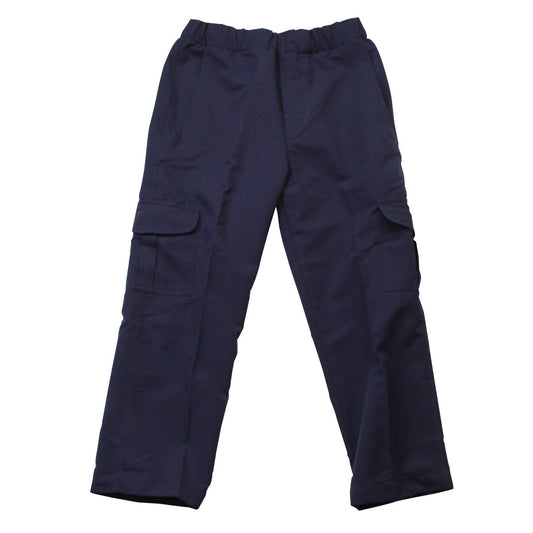 Youth Boys Midnight Pull On Cargo Pant