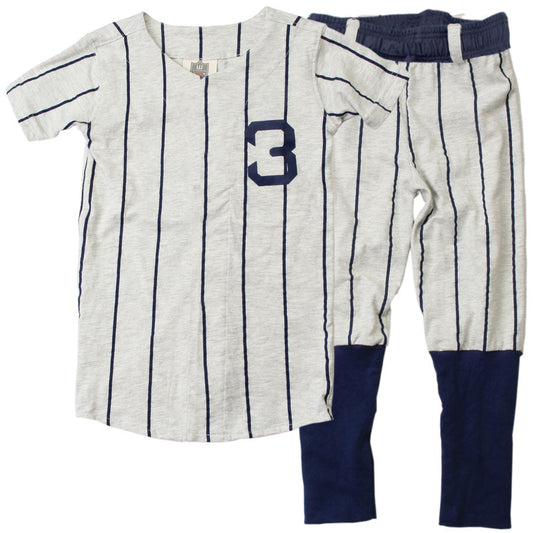 Kids SS Baseball PJ