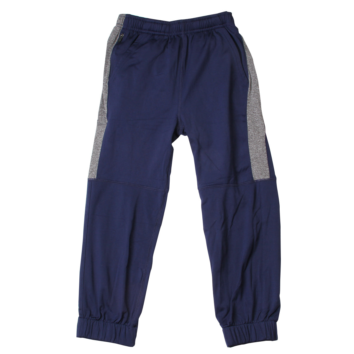 Youth Boys Midnight Striped Performance Jogger