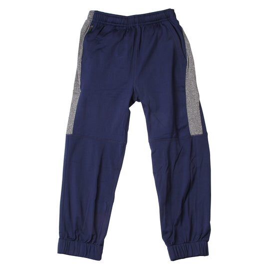 Youth Boys Midnight Striped Performance Jogger