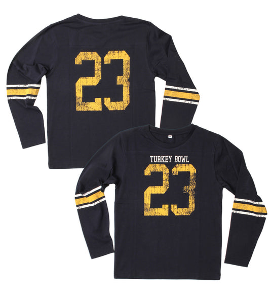 Youth Boys Turkey Bowl Jersey