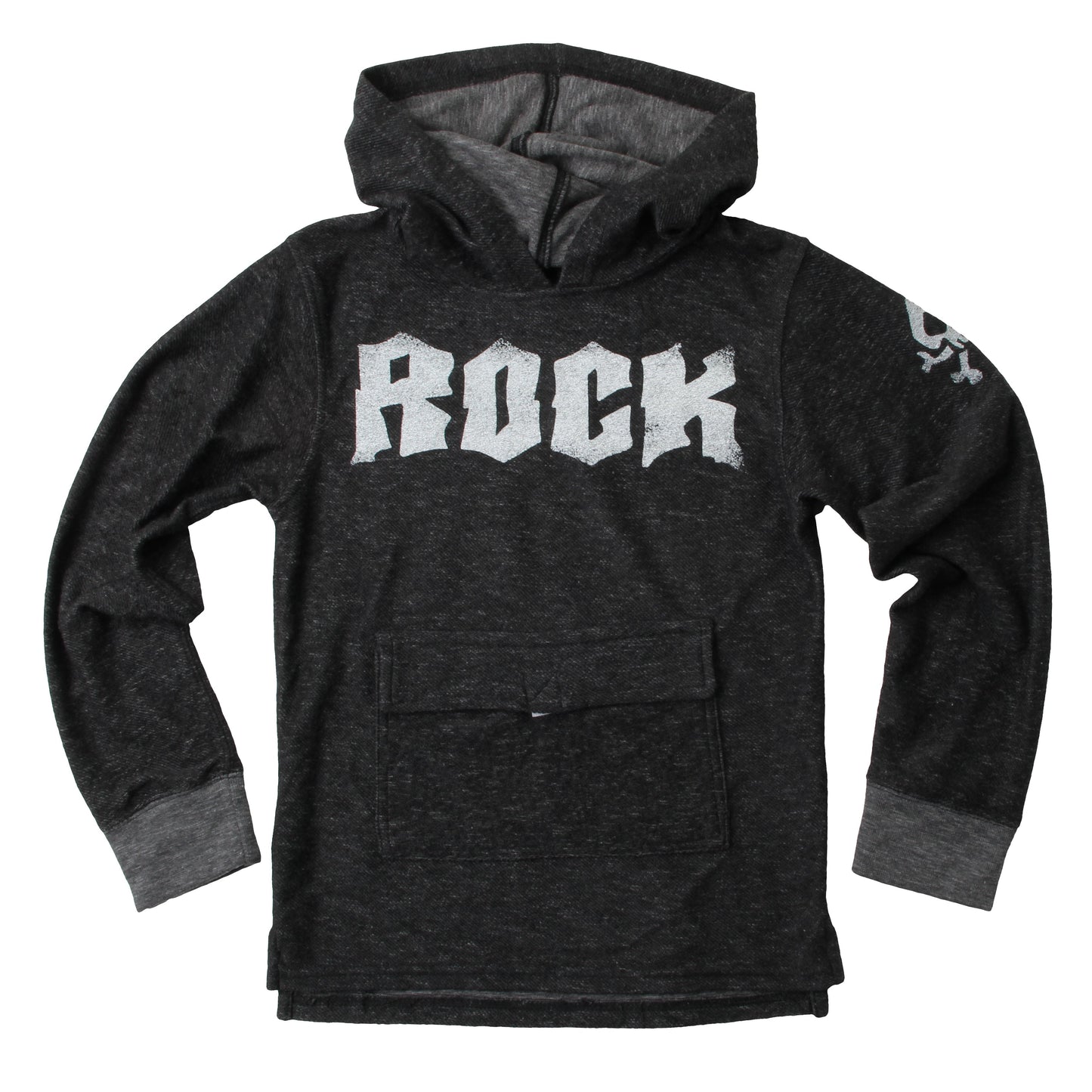 Youth Boys Rock Cross Loop Hoodie