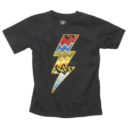Youth Lightning Bolt SS Tee