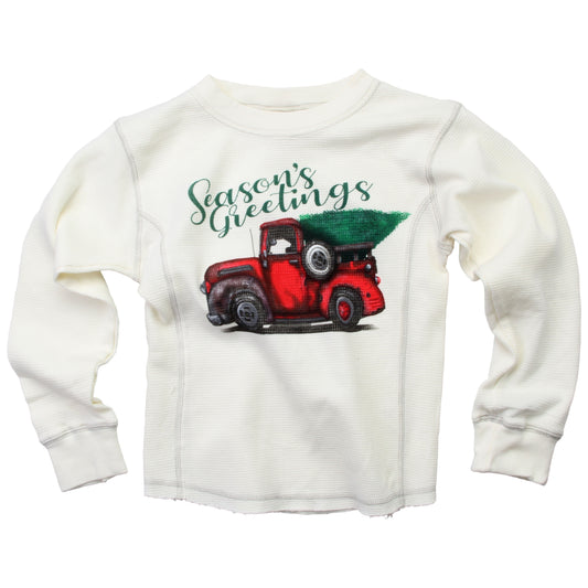 Youth Boys Seasons Thermal