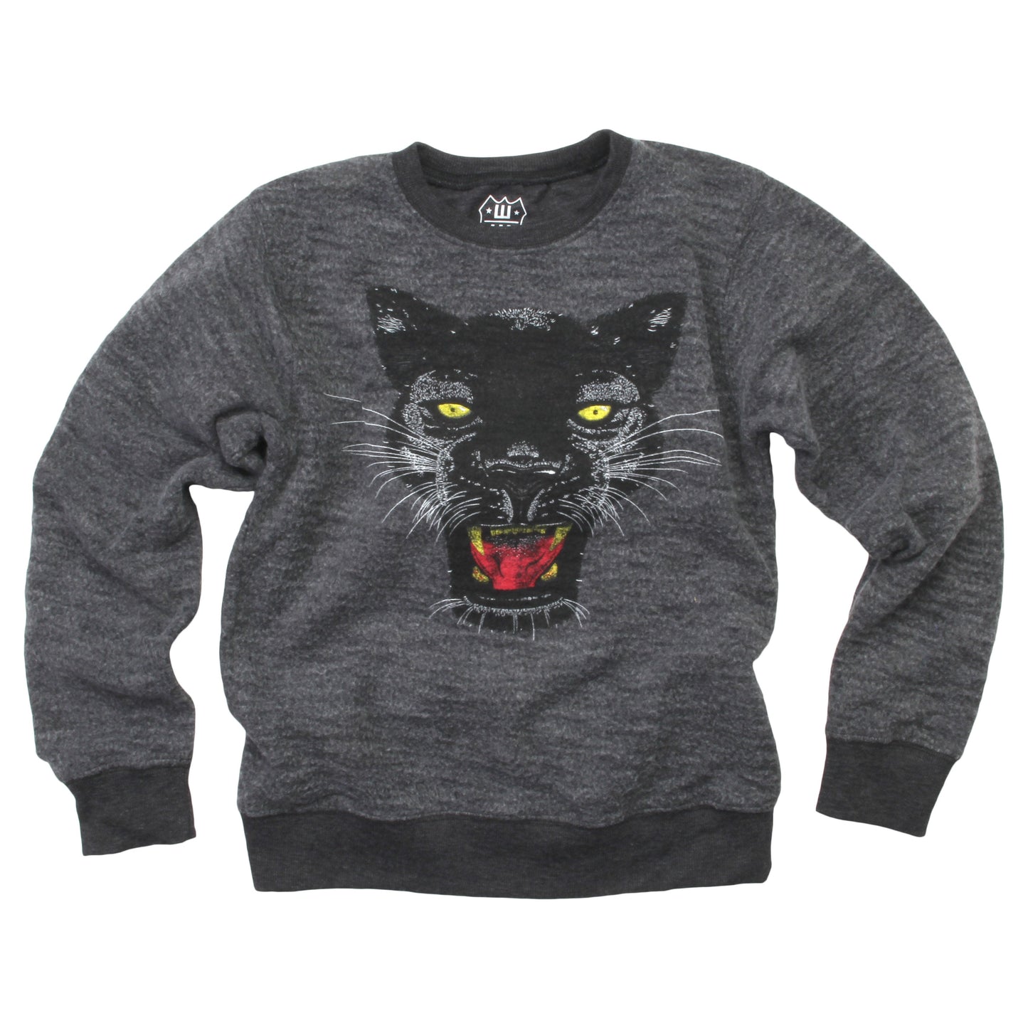 Youth Boys Panther Reverse Fleece