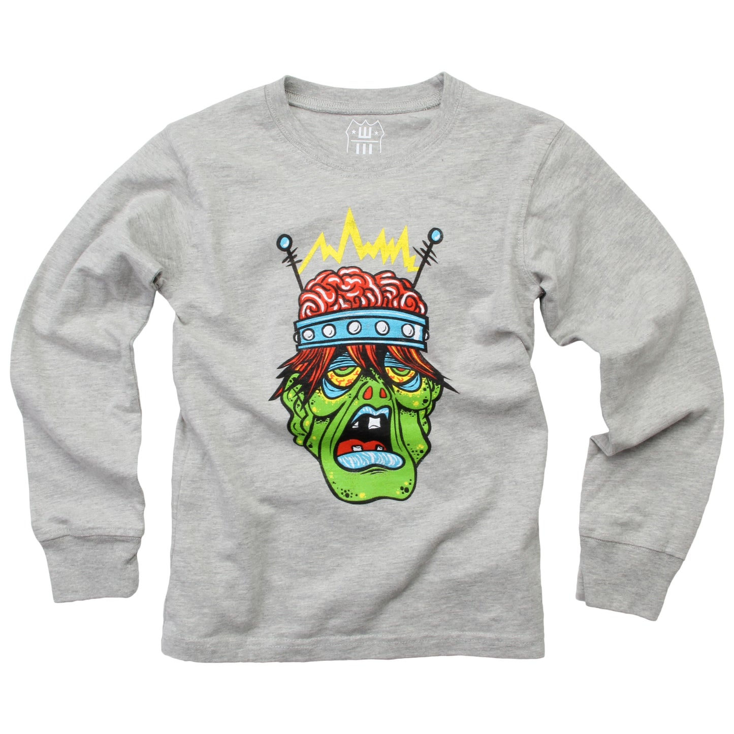 Youth Boys Monster LS Tee
