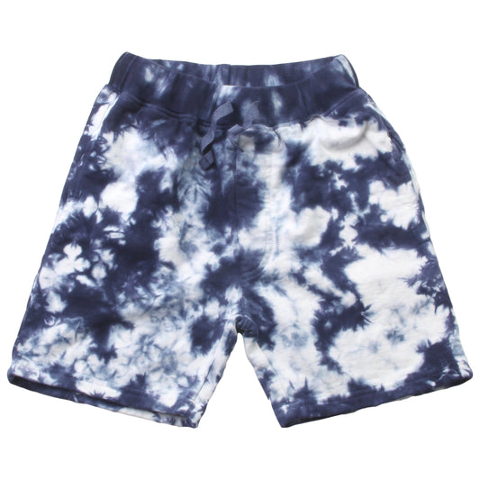 Youth Boys Tie Dye Fleece Short