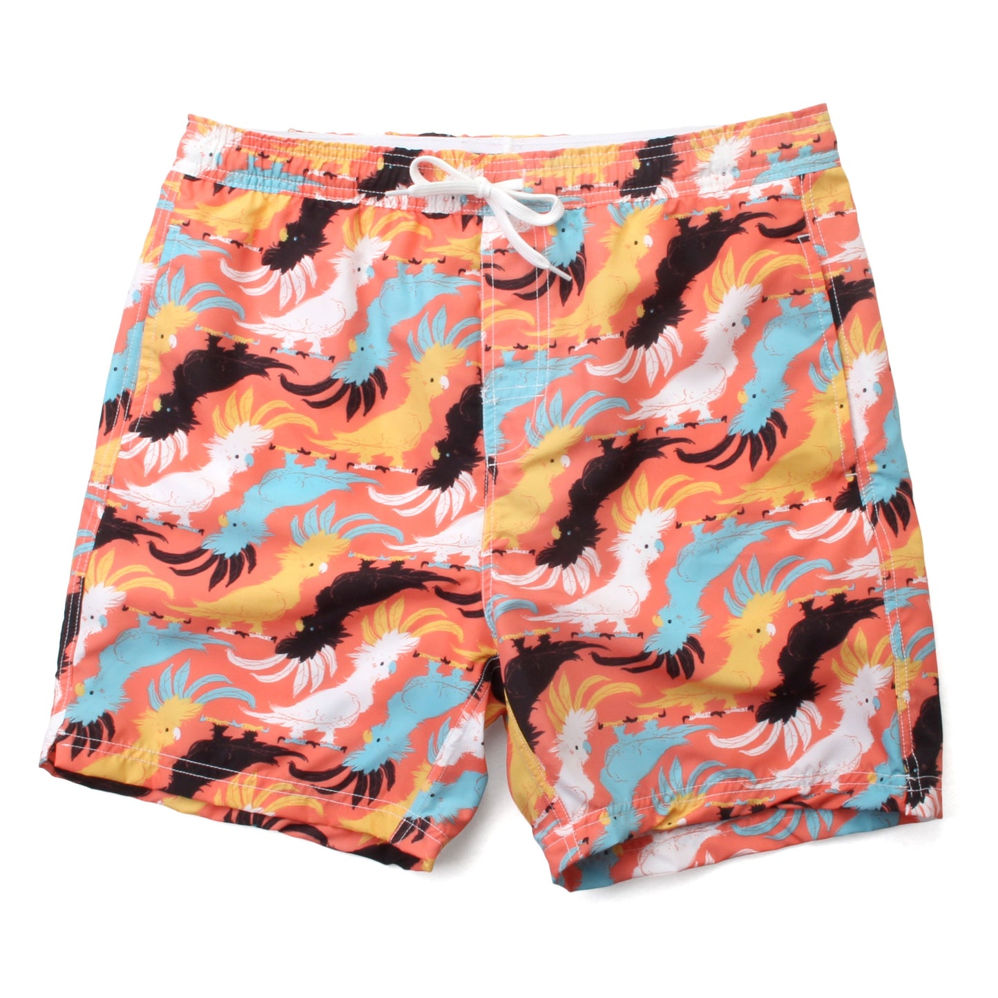 Men's Cockatoo Swim Trunk