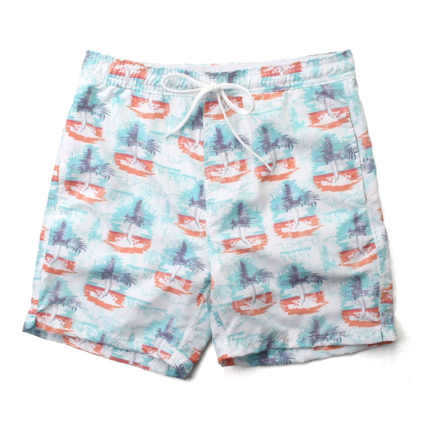 Mens Lazy Sail Swim Trunk