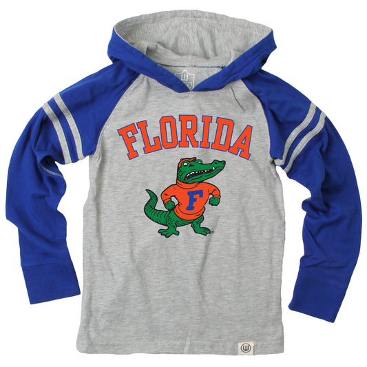 Florida Gators Youth Raglan Hoodie
