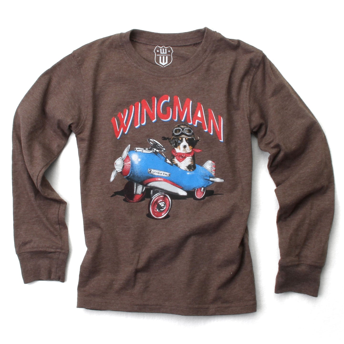 Youth Boys Wingman Tee