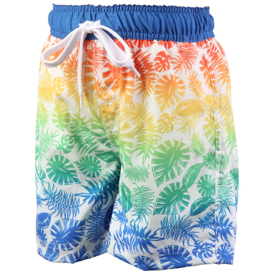 Youth Boys Ombre Leaf Trunk