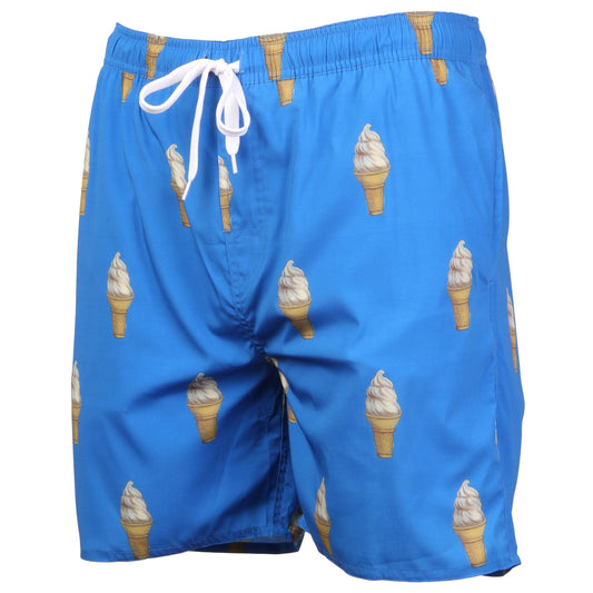 Men's Ice Cream Cone Trunk