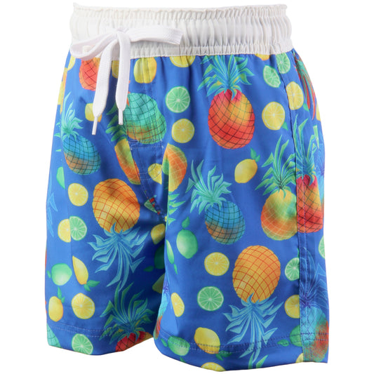 Youth Boys Tropical Fruit Trunk