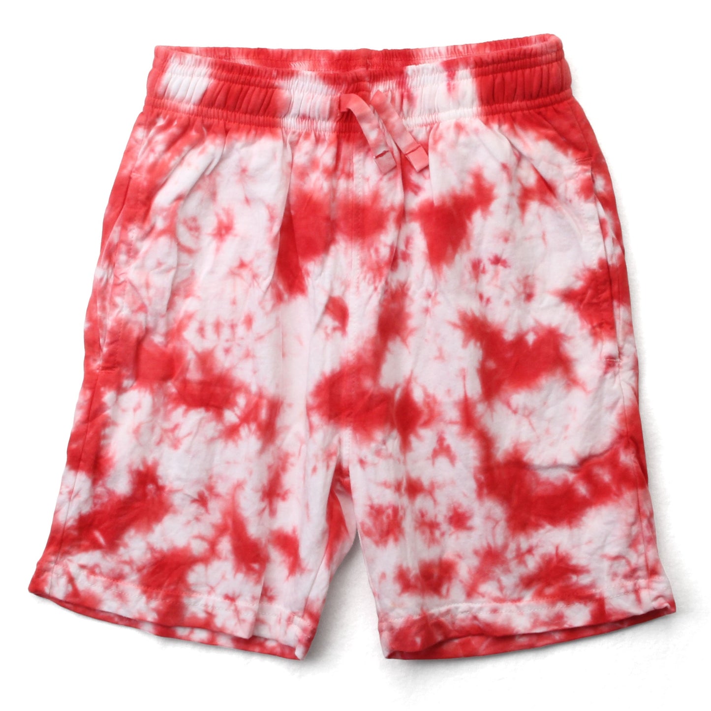 Youth Boys Tie Dye Jersey Short