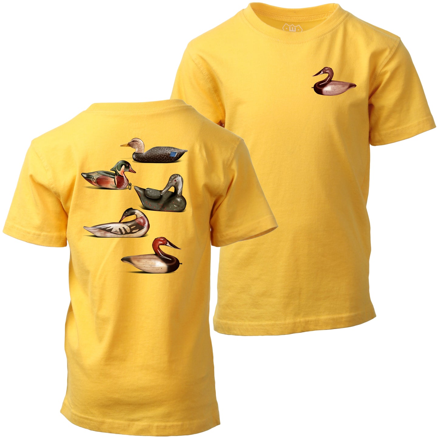 Youth Boys Ducks Tee Shirt